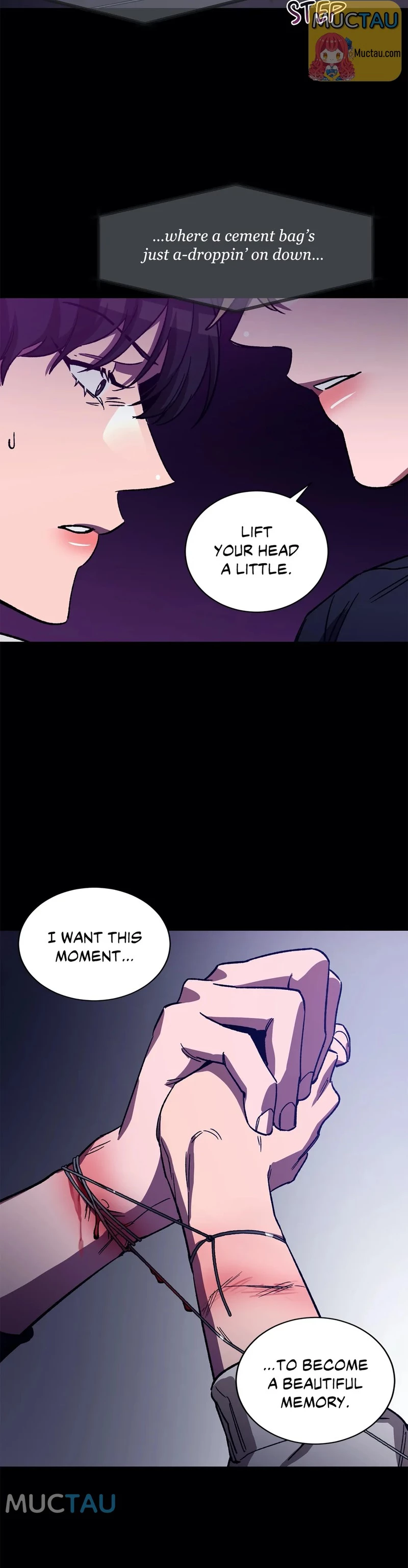 Blind Play - Chapter 39 Page 3