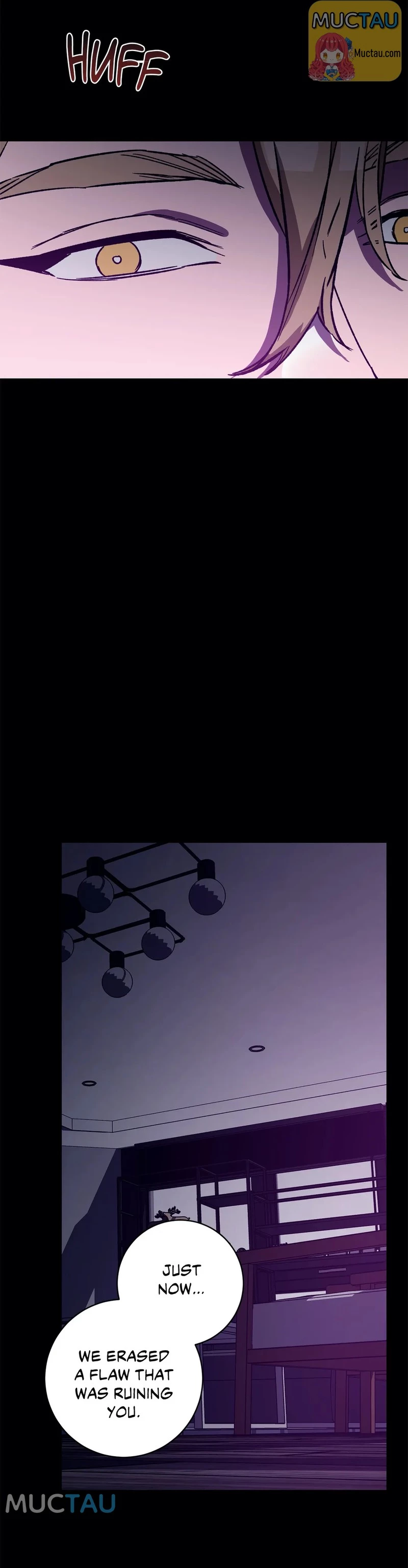 Blind Play - Chapter 39 Page 8