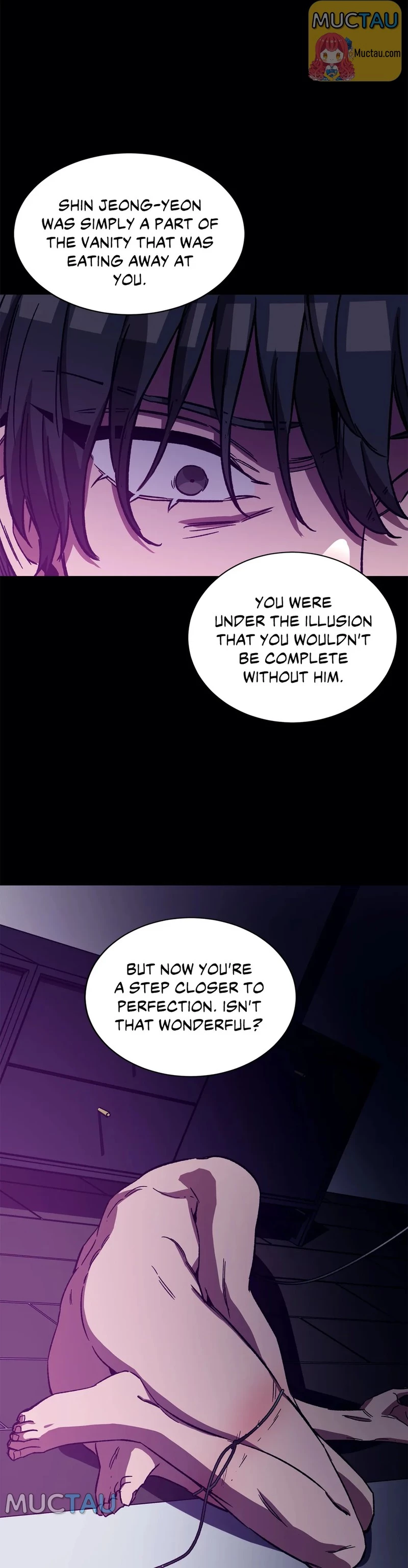 Blind Play - Chapter 39 Page 9