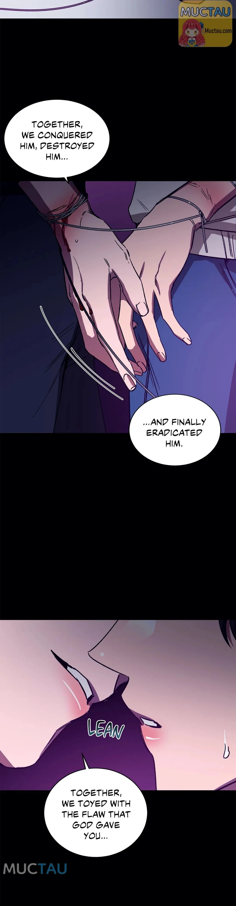 Blind Play - Chapter 39 Page 10