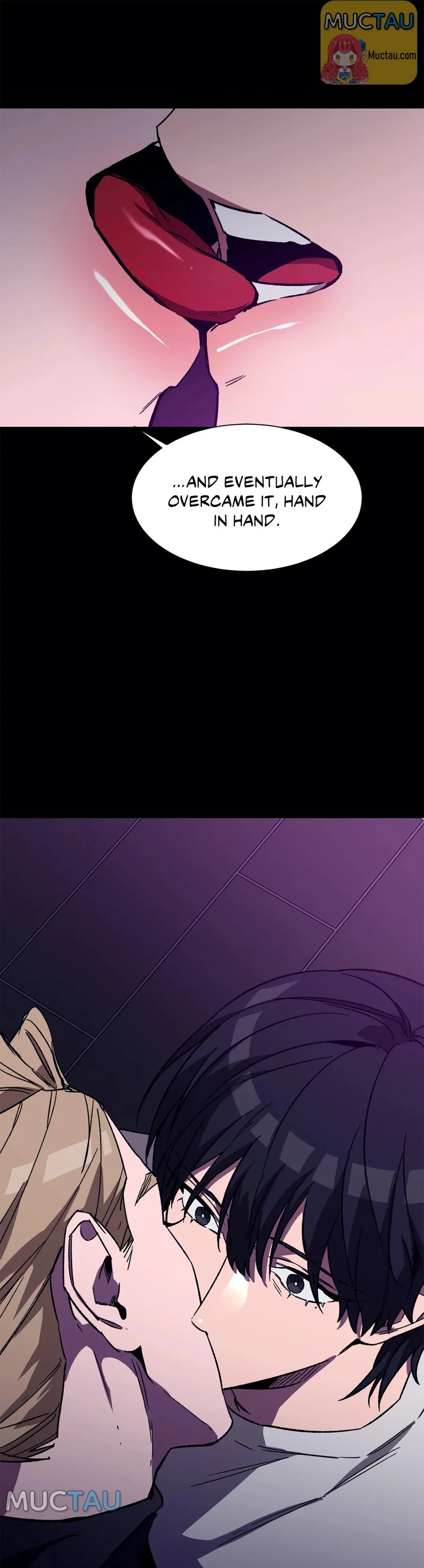 Blind Play - Chapter 39 Page 11