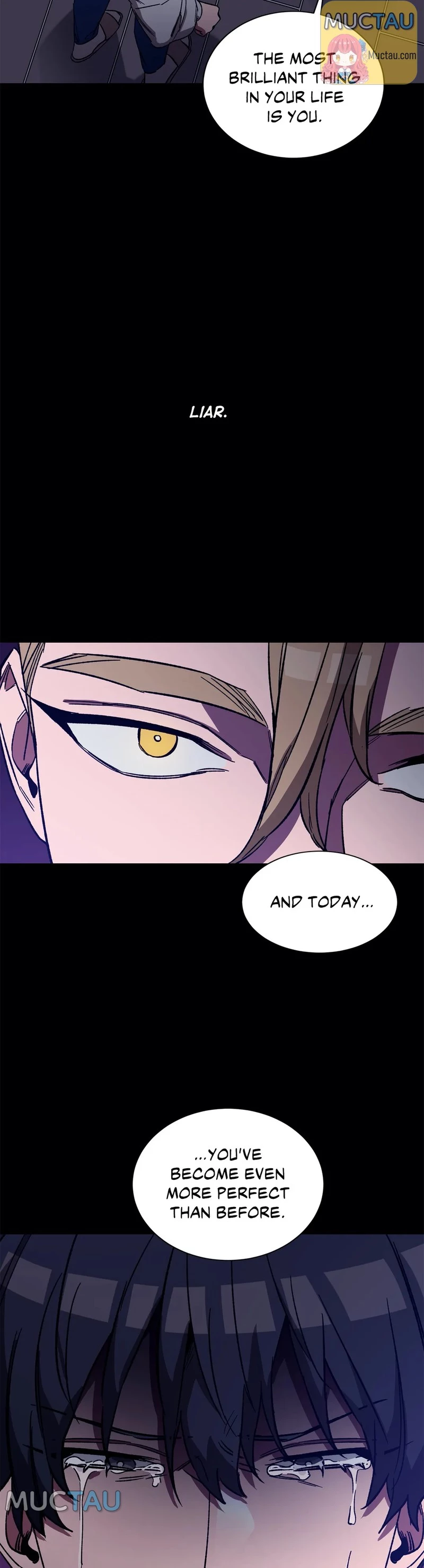 Blind Play - Chapter 39 Page 17