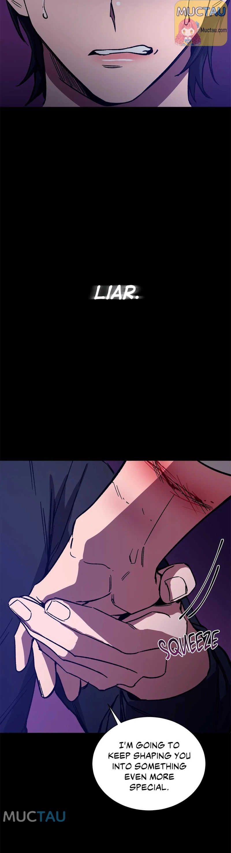 Blind Play - Chapter 39 Page 18