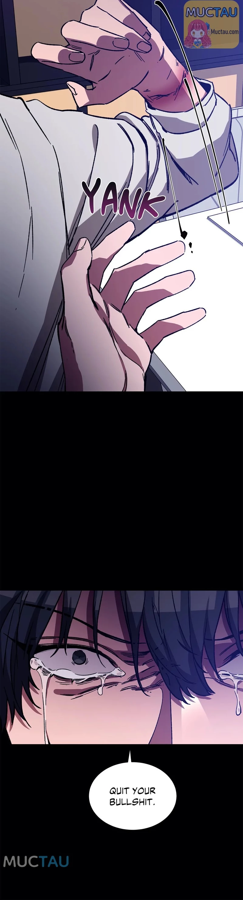Blind Play - Chapter 39 Page 20