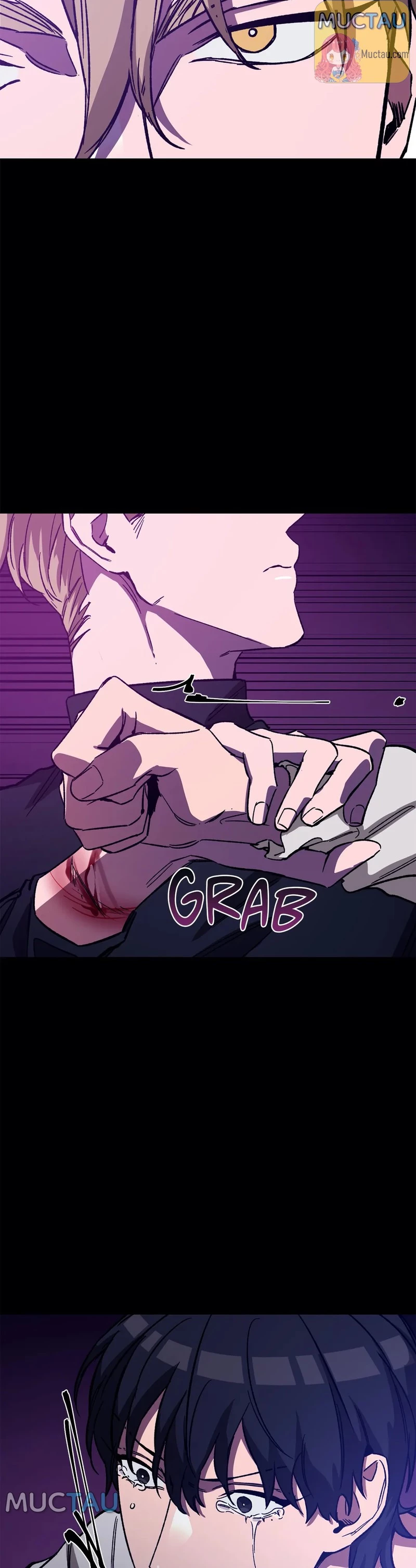 Blind Play - Chapter 39 Page 23