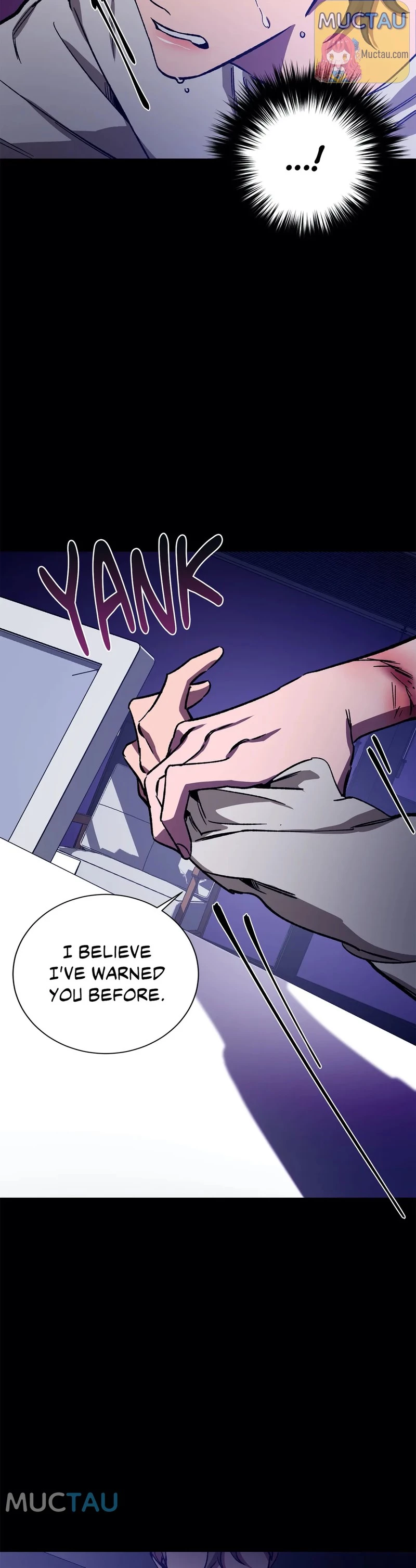 Blind Play - Chapter 39 Page 24