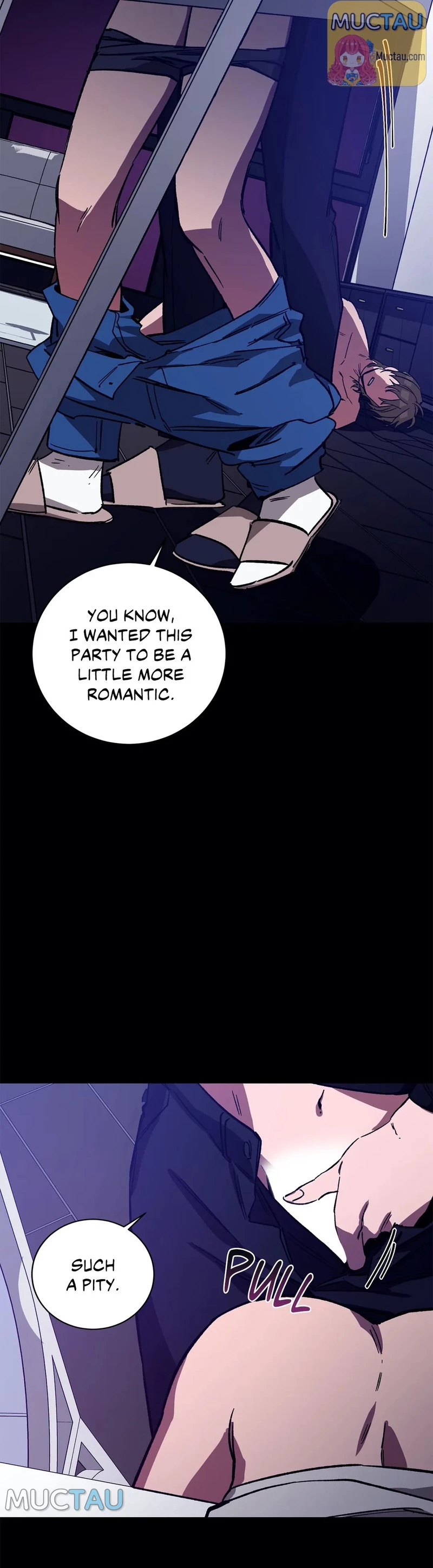 Blind Play - Chapter 39 Page 28