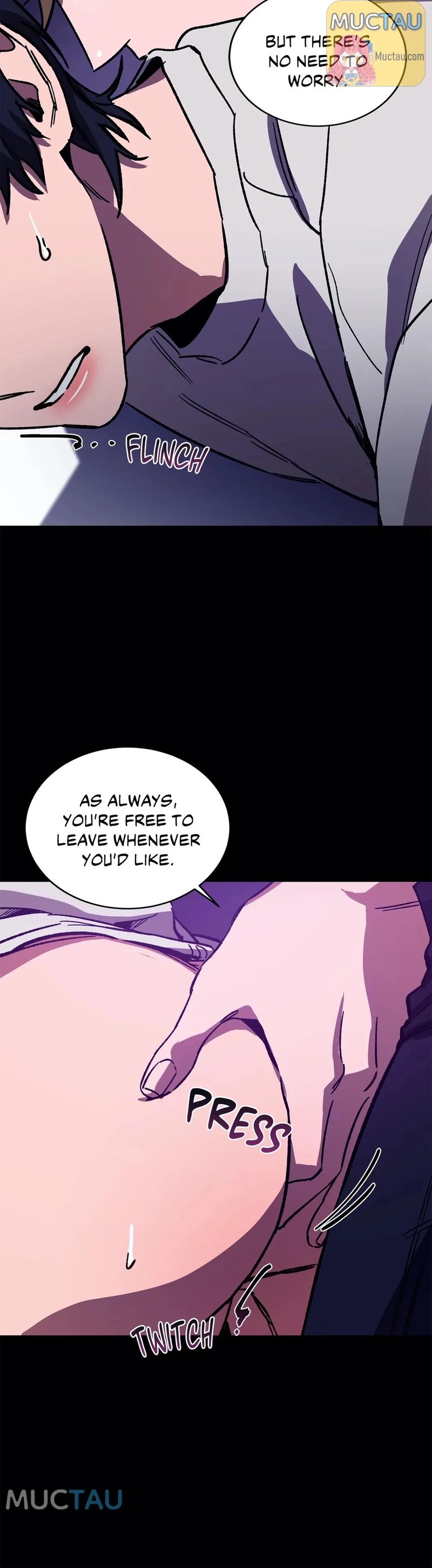 Blind Play - Chapter 39 Page 30