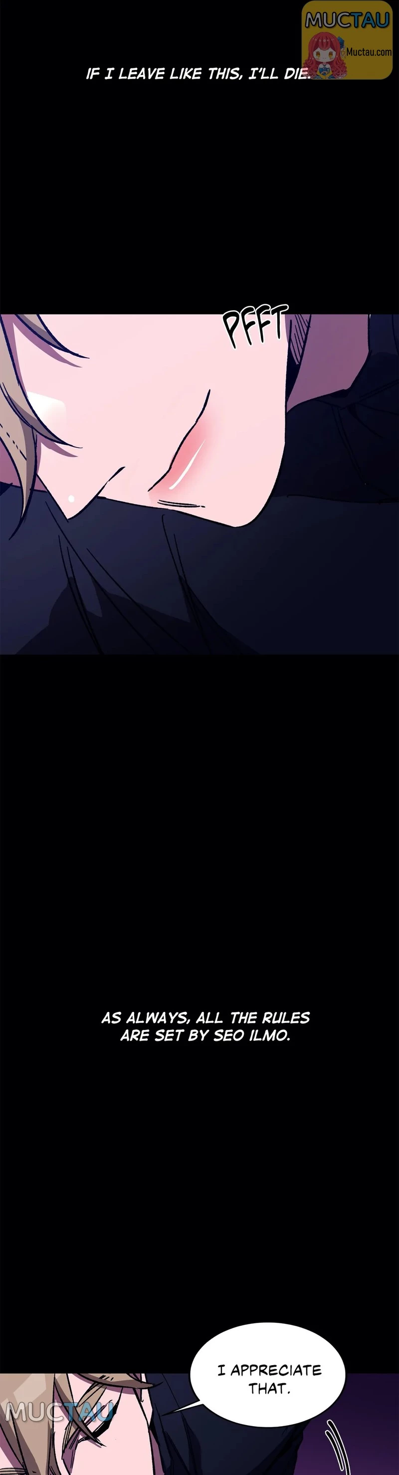 Blind Play - Chapter 39 Page 33