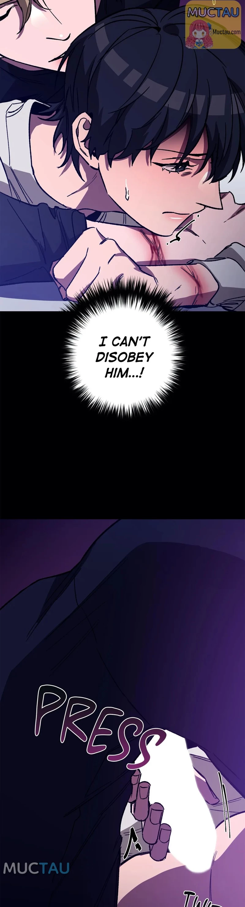 Blind Play - Chapter 39 Page 34