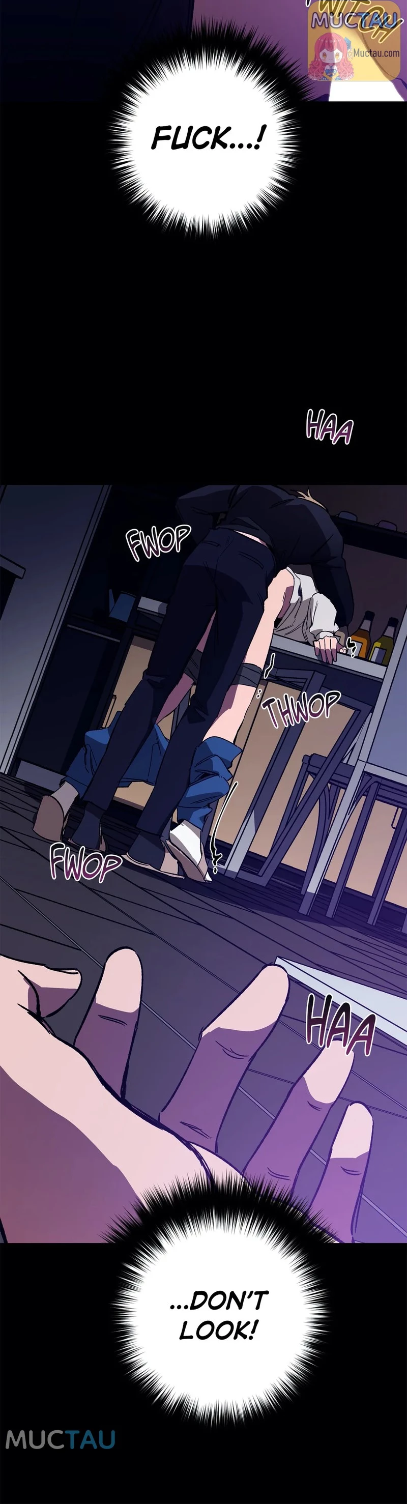 Blind Play - Chapter 39 Page 35