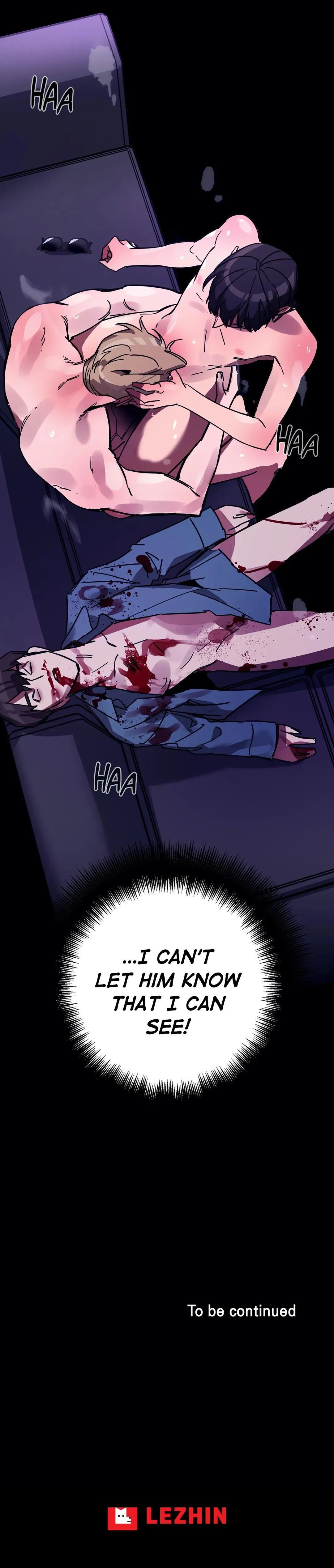 Blind Play - Chapter 4 Page 11