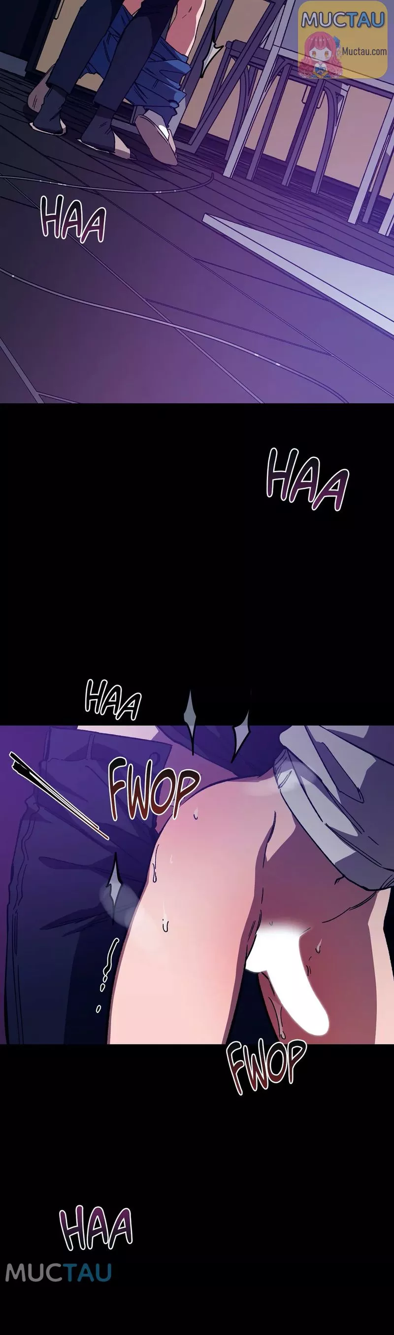 Blind Play - Chapter 40 Page 3