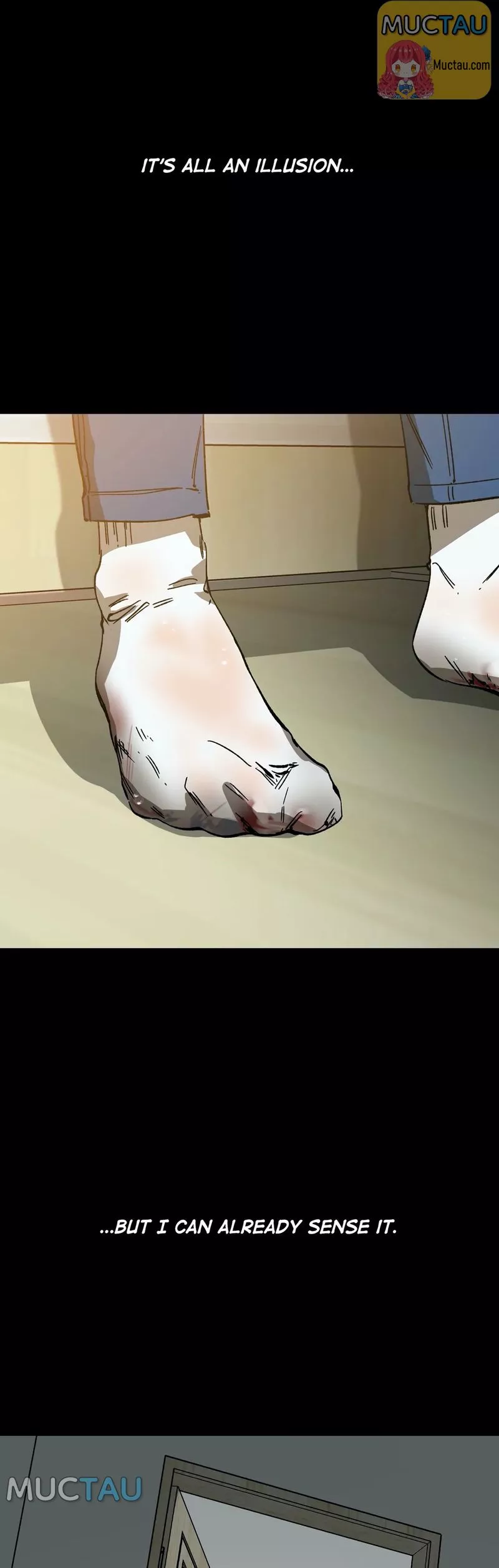 Blind Play - Chapter 40 Page 33