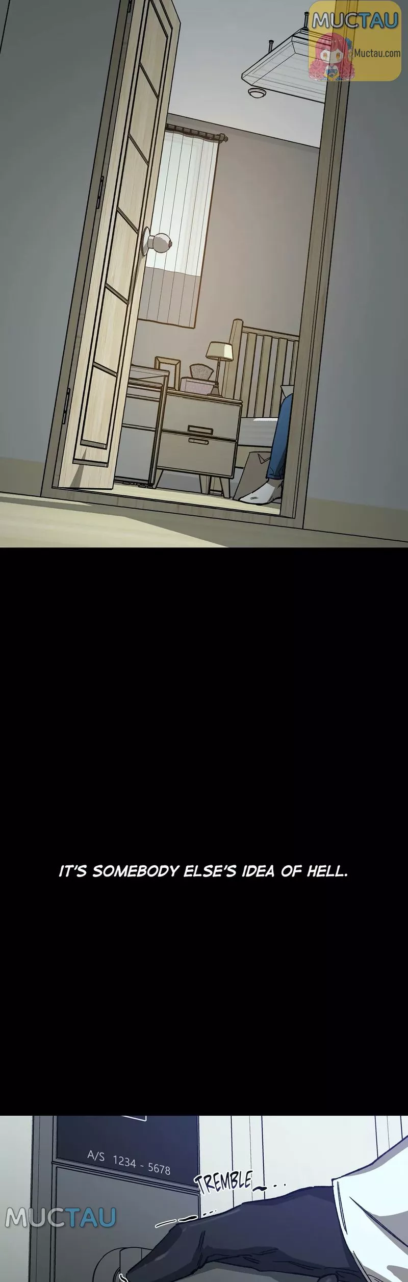 Blind Play - Chapter 40 Page 34