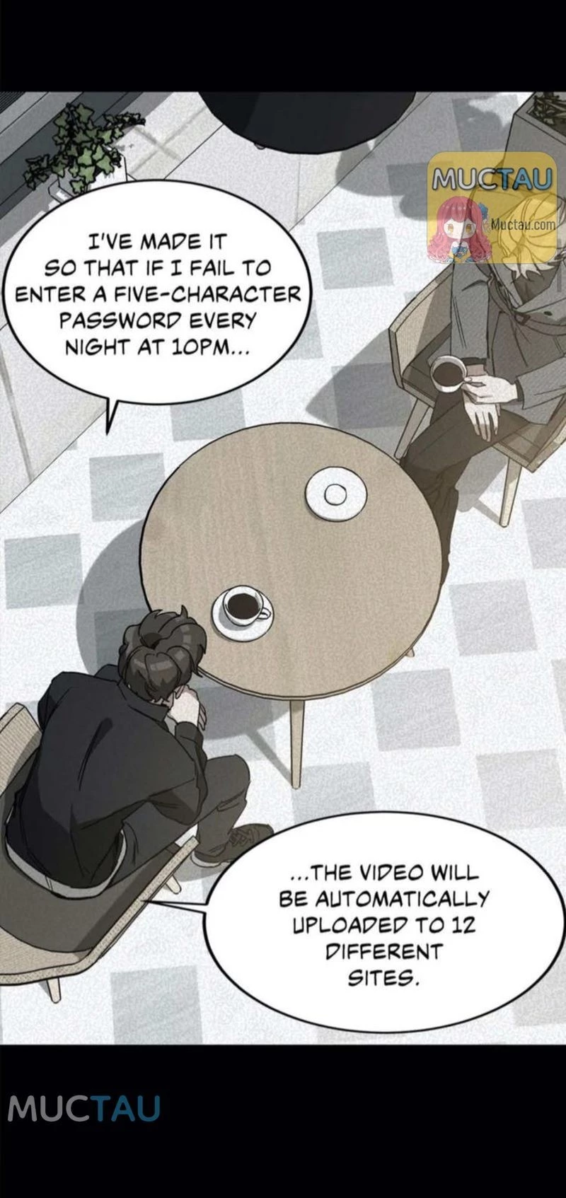 Blind Play - Chapter 42 Page 2