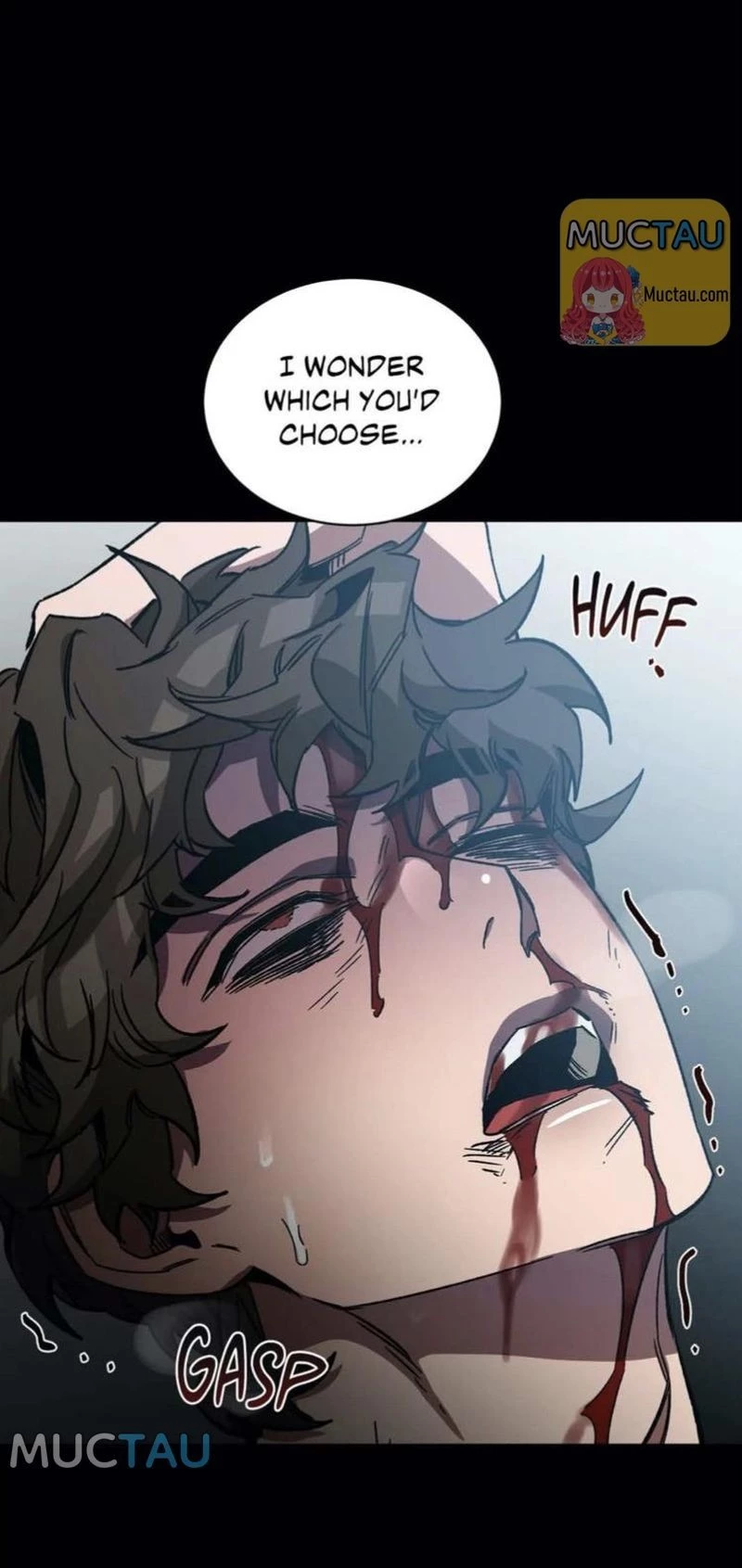 Blind Play - Chapter 42 Page 11