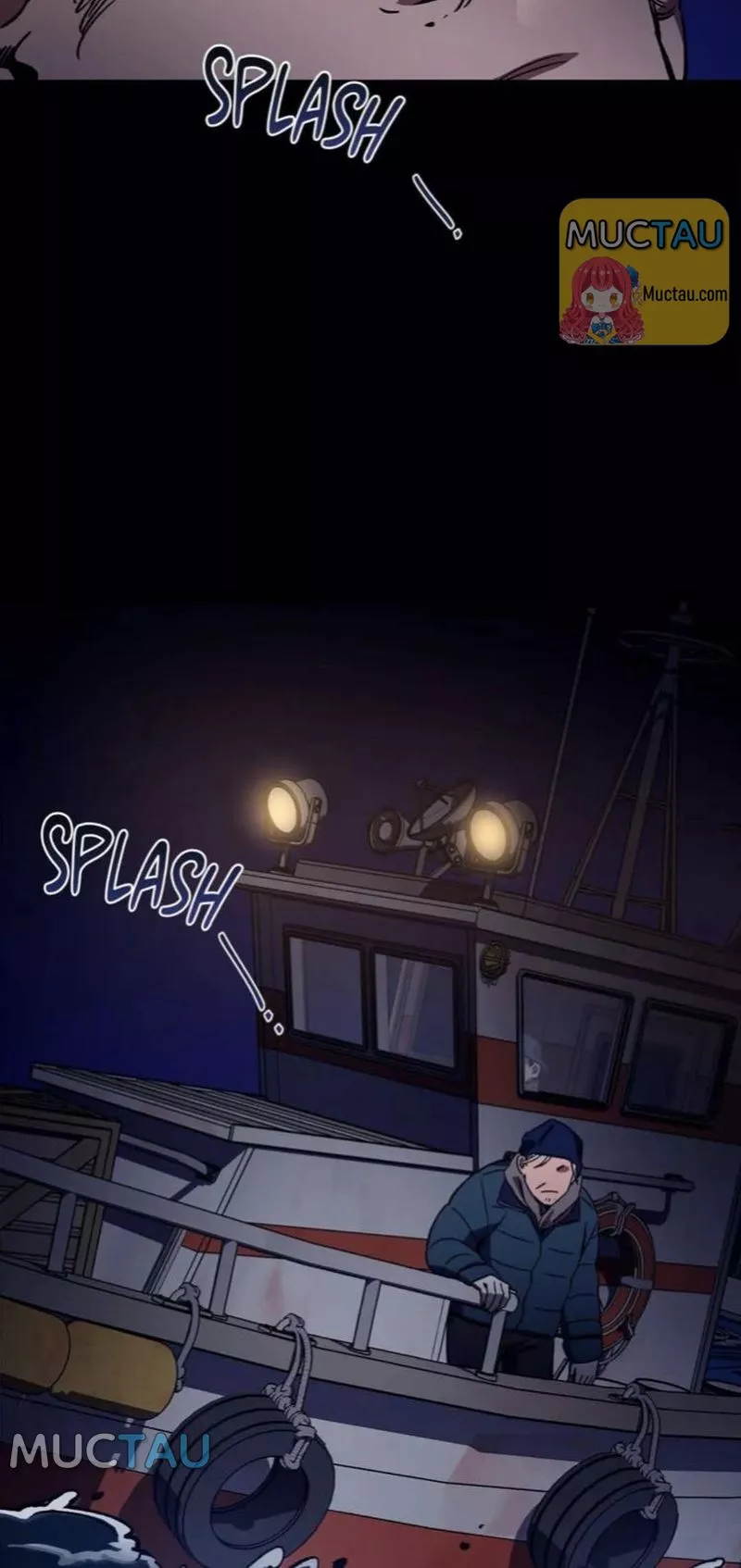 Blind Play - Chapter 43 Page 3