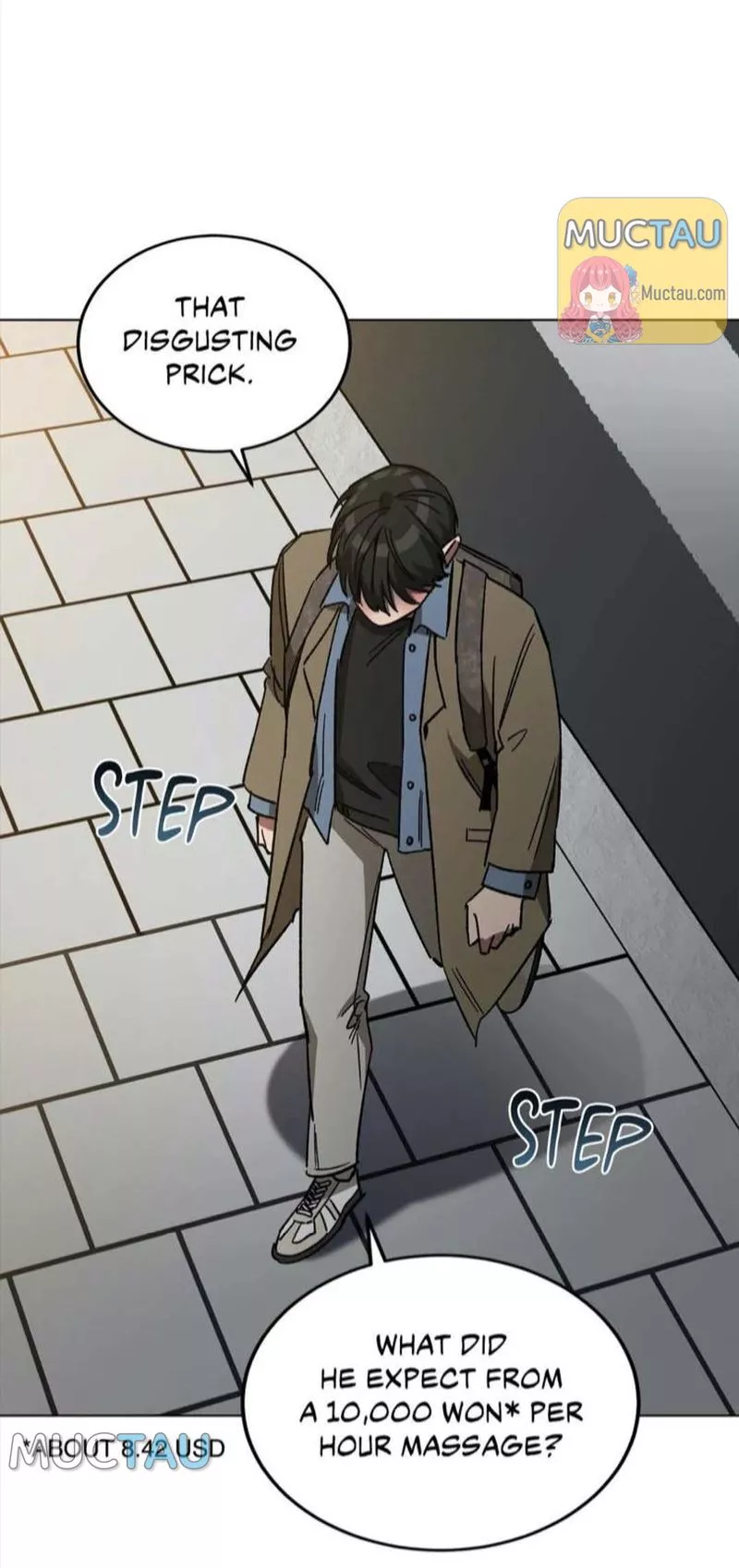 Blind Play - Chapter 43 Page 24