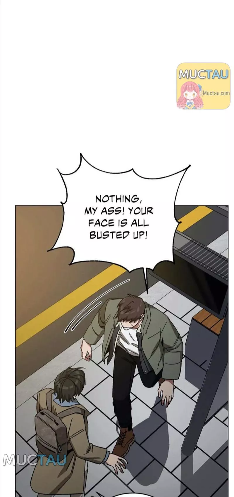 Blind Play - Chapter 43 Page 31