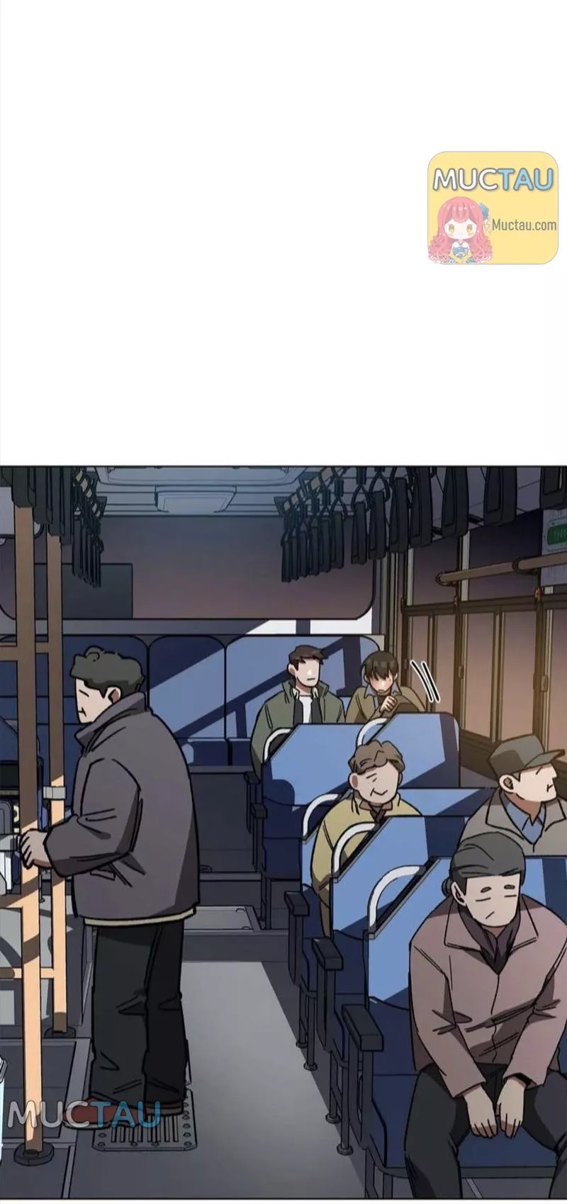 Blind Play - Chapter 43 Page 33