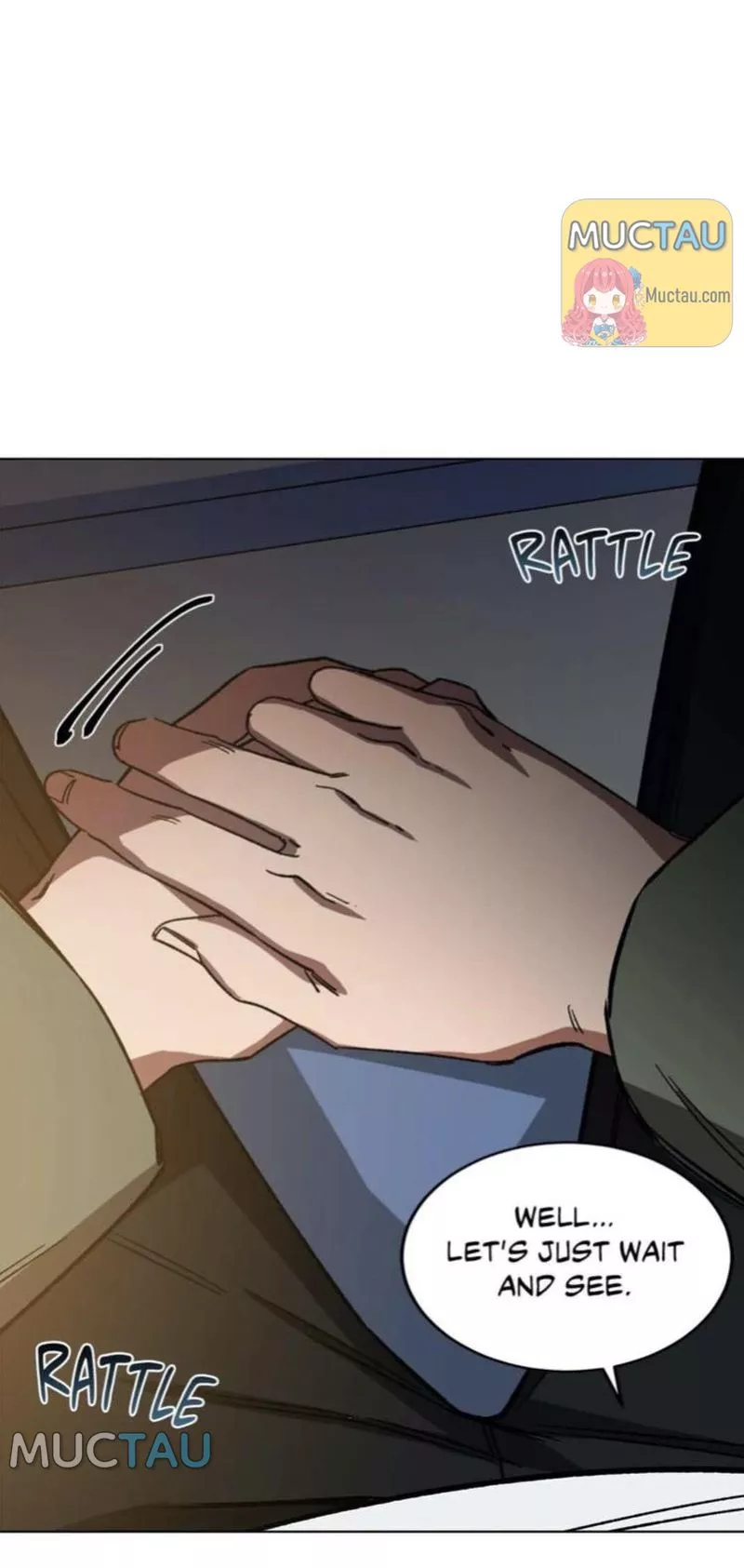 Blind Play - Chapter 43 Page 37