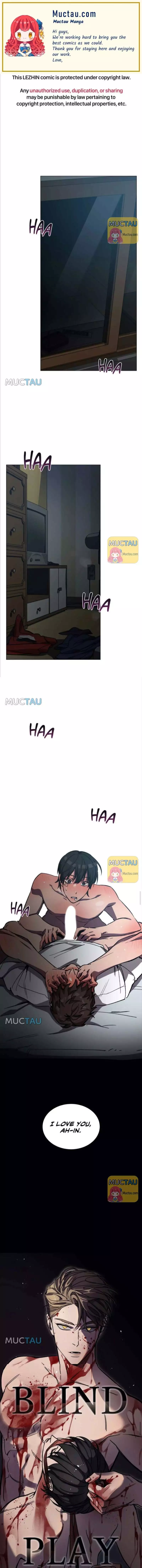 Blind Play - Chapter 45 Page 1