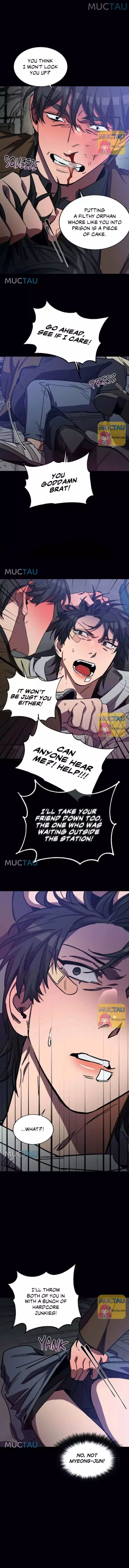 Blind Play - Chapter 47 Page 6