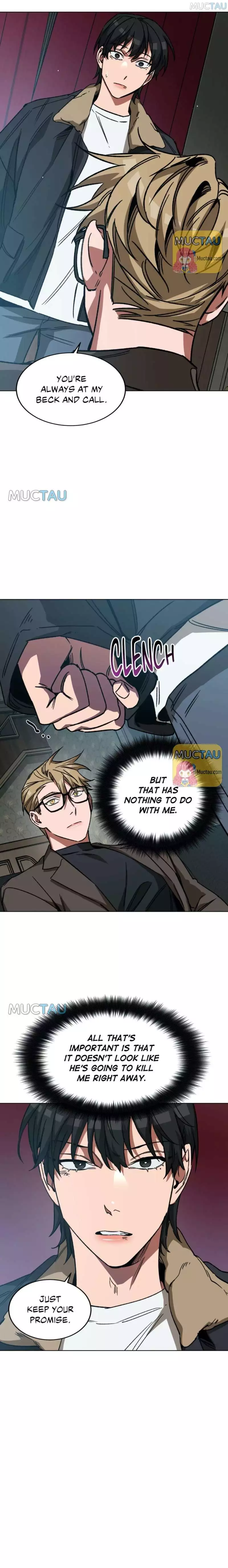 Blind Play - Chapter 49 Page 10