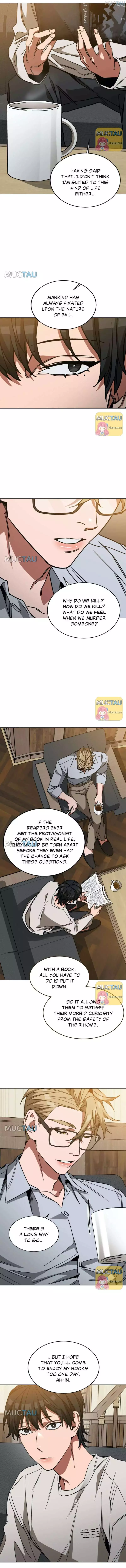 Blind Play - Chapter 50 Page 5