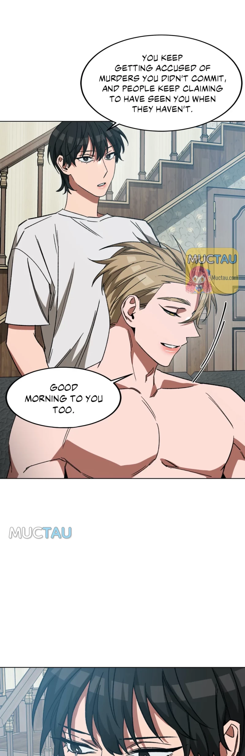 Blind Play - Chapter 52 Page 7