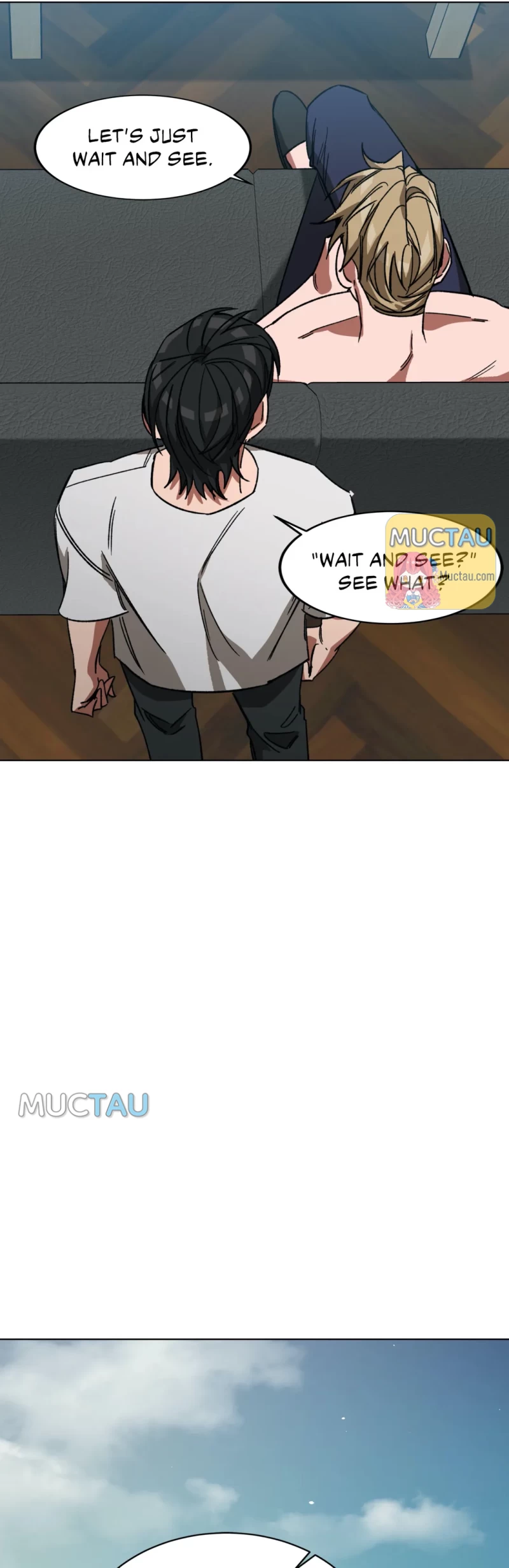 Blind Play - Chapter 52 Page 9