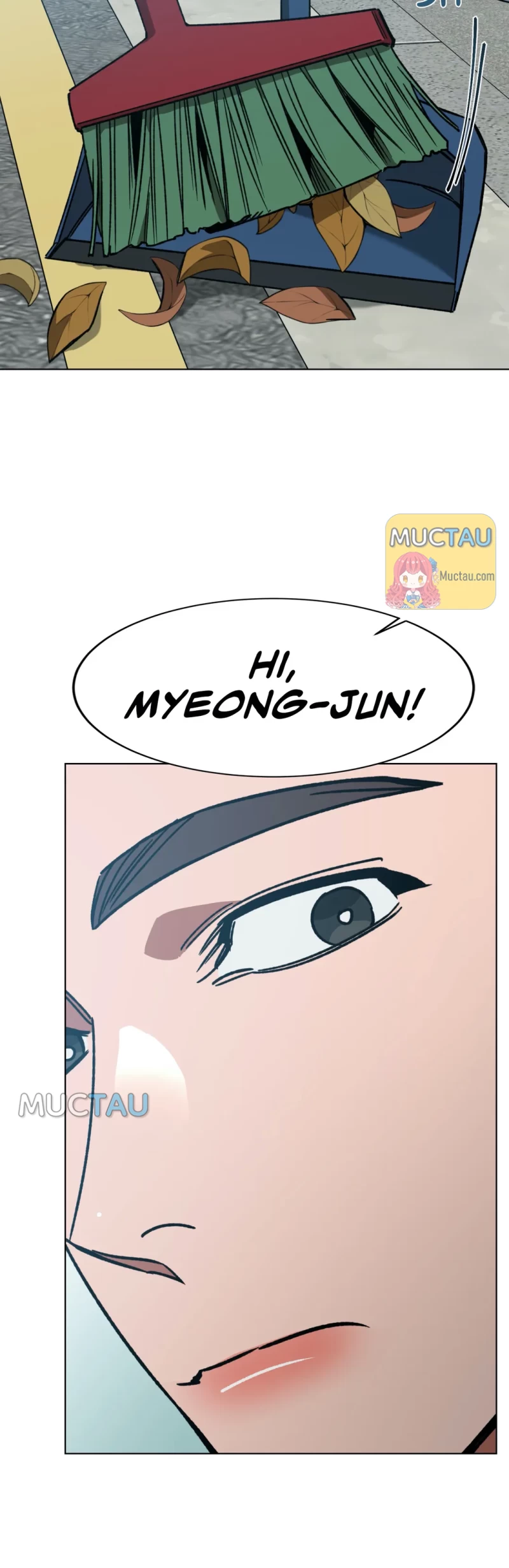 Blind Play - Chapter 52 Page 11