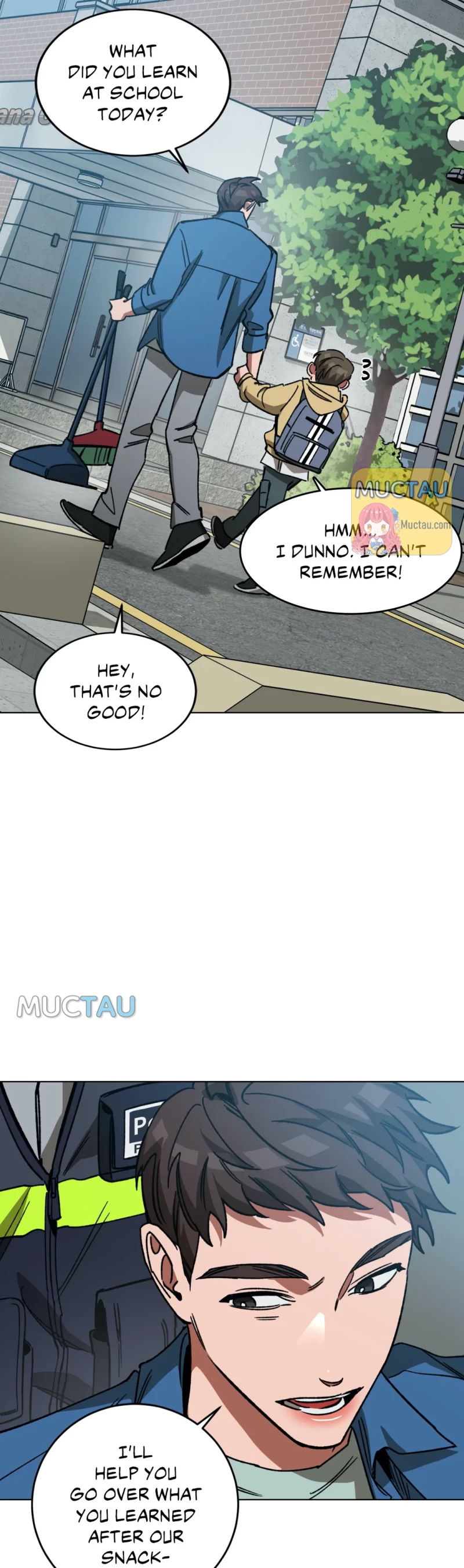 Blind Play - Chapter 52 Page 13