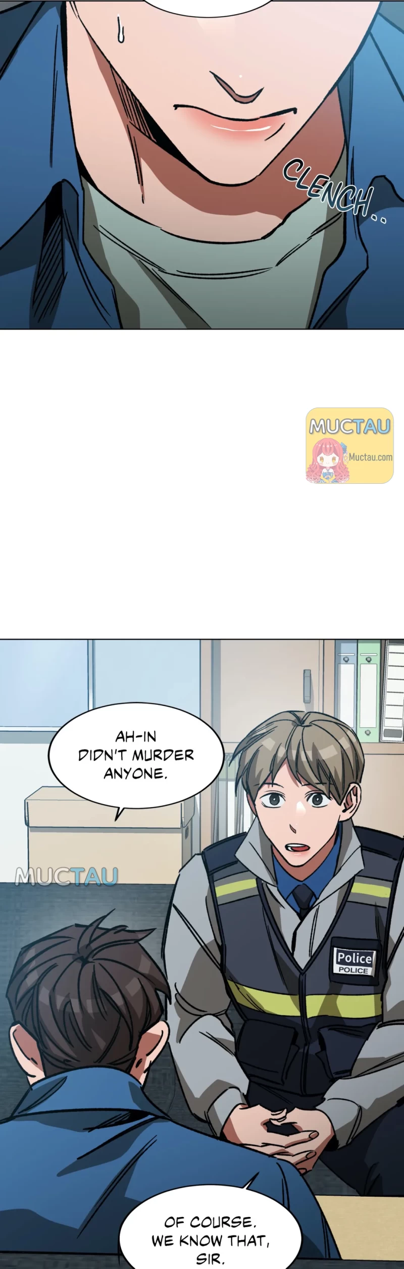 Blind Play - Chapter 52 Page 19