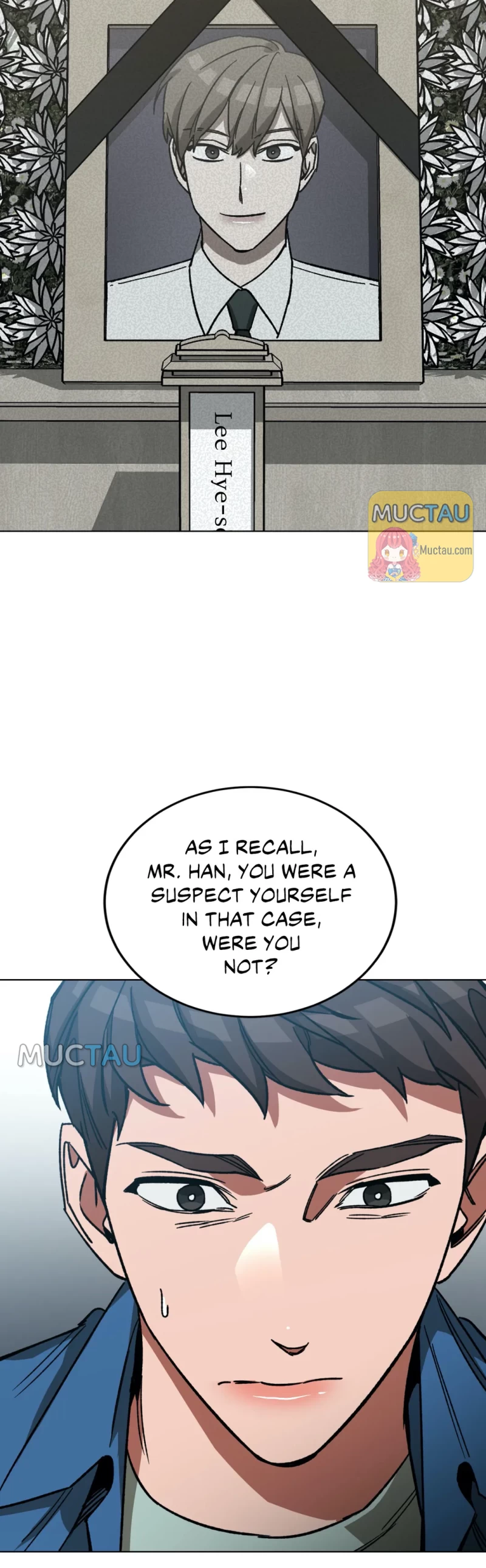 Blind Play - Chapter 52 Page 24