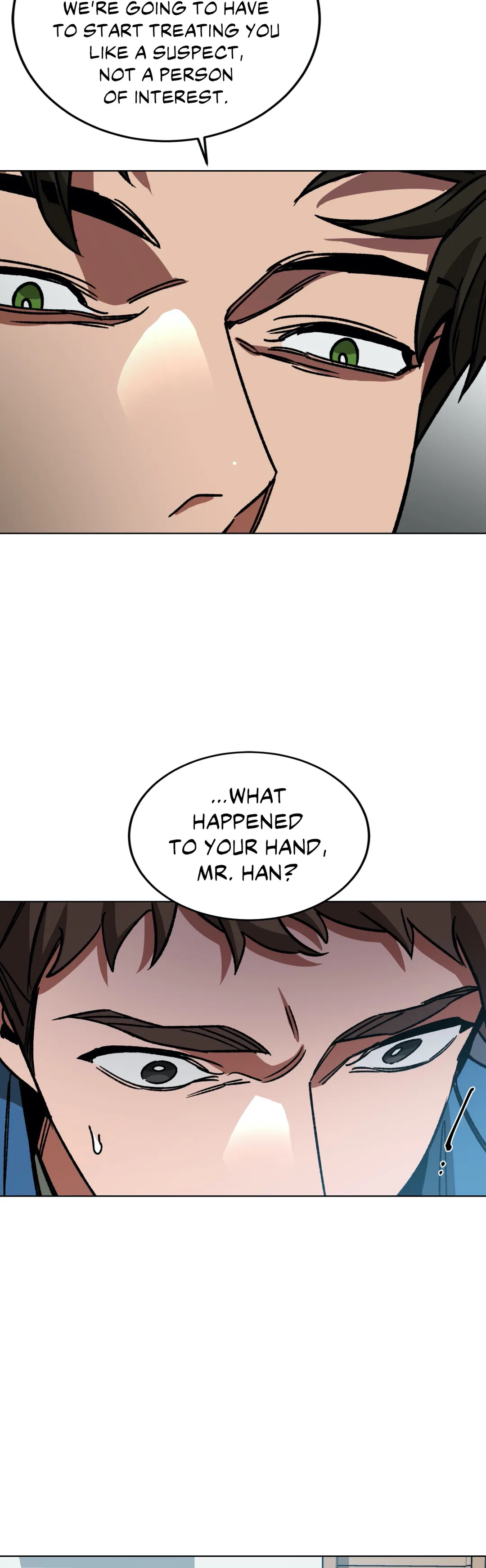 Blind Play - Chapter 52 Page 27