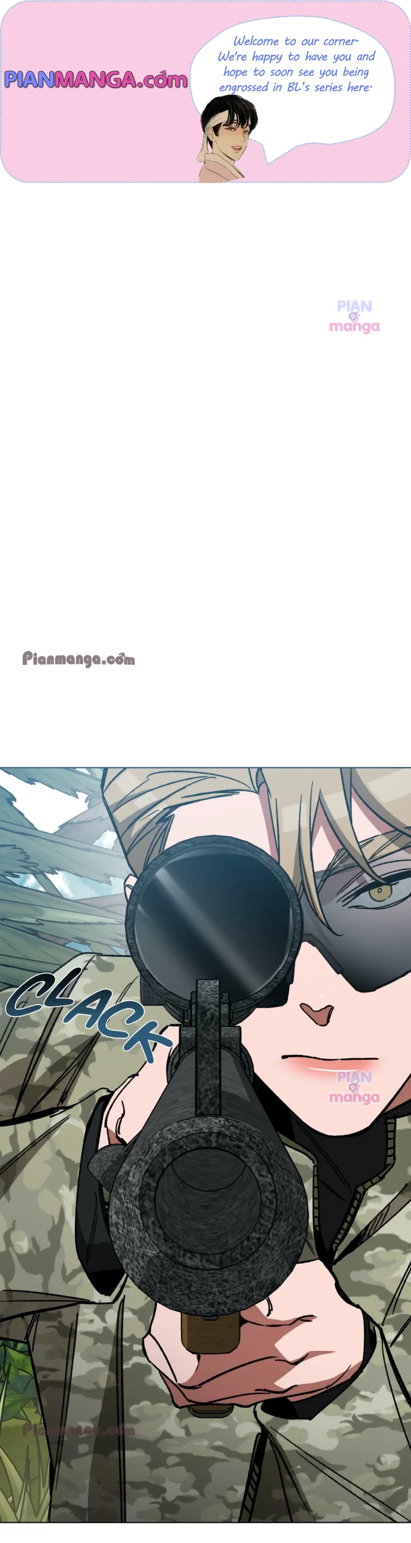 Blind Play - Chapter 54 Page 1