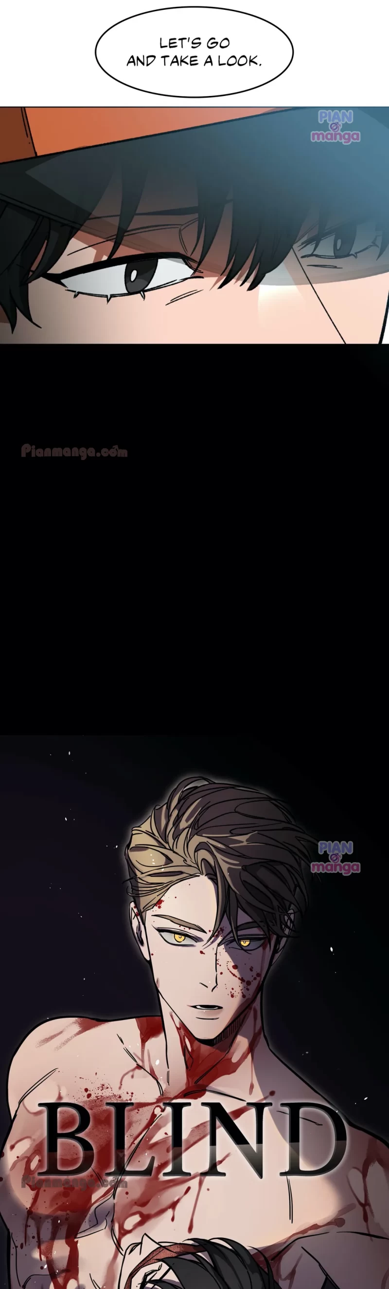 Blind Play - Chapter 54 Page 4