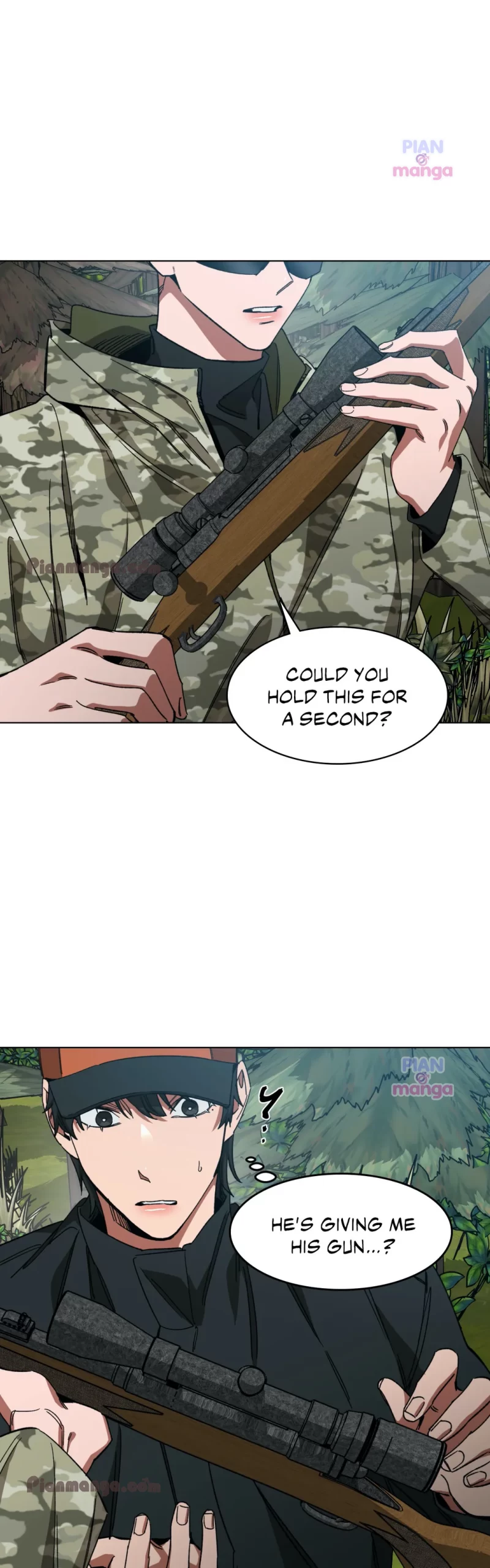 Blind Play - Chapter 54 Page 7