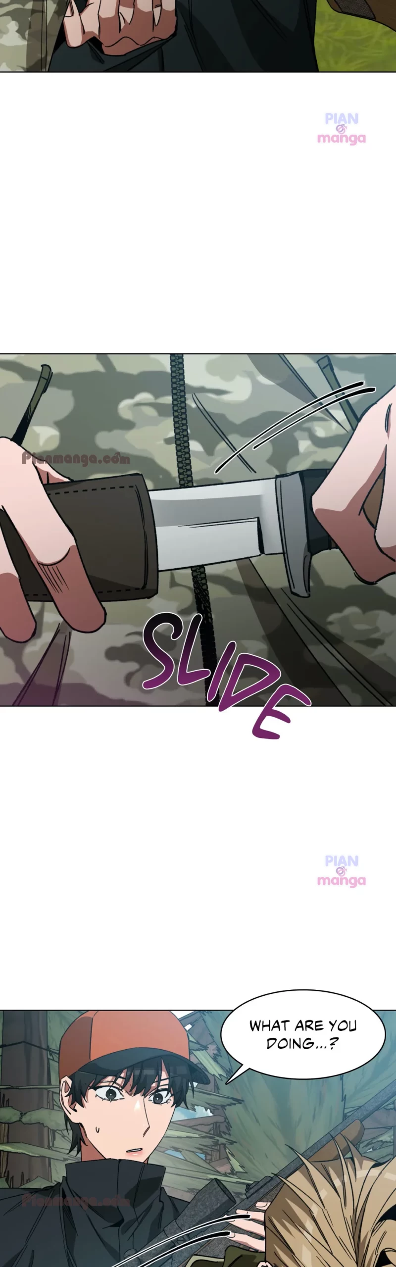 Blind Play - Chapter 54 Page 8