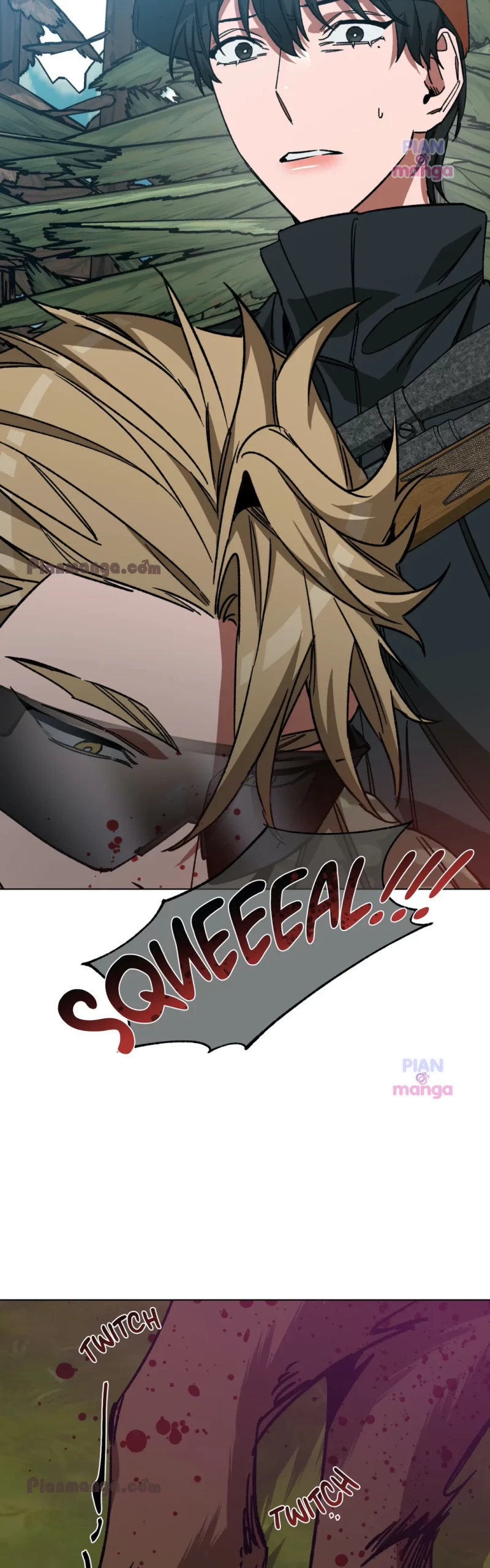 Blind Play - Chapter 54 Page 11