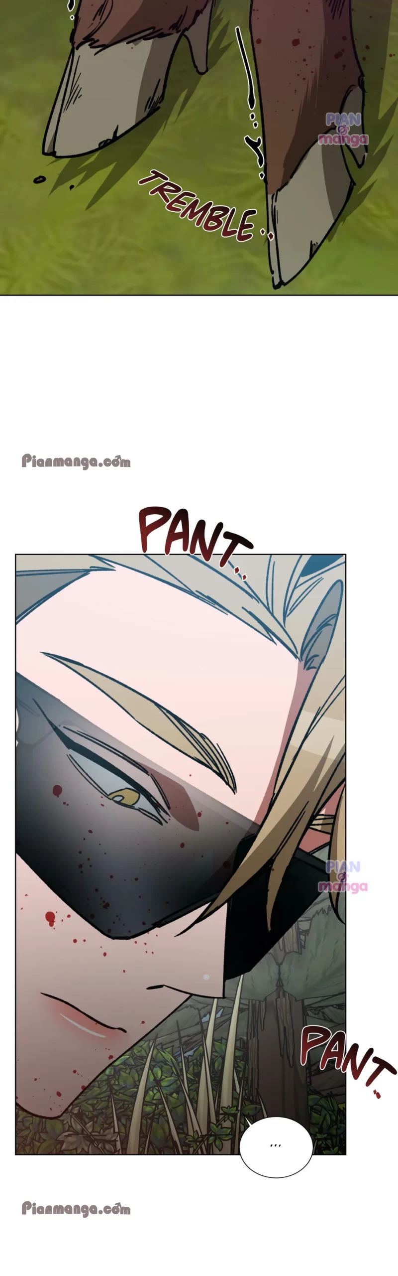 Blind Play - Chapter 54 Page 12