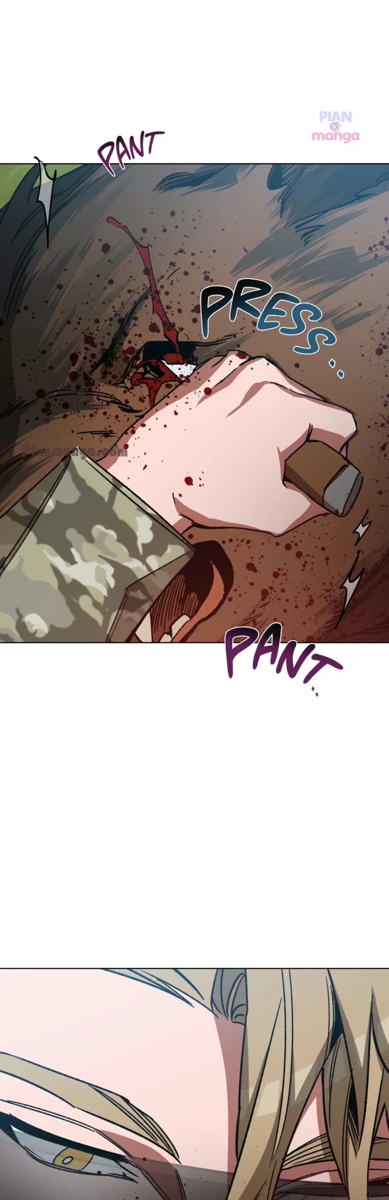 Blind Play - Chapter 54 Page 15