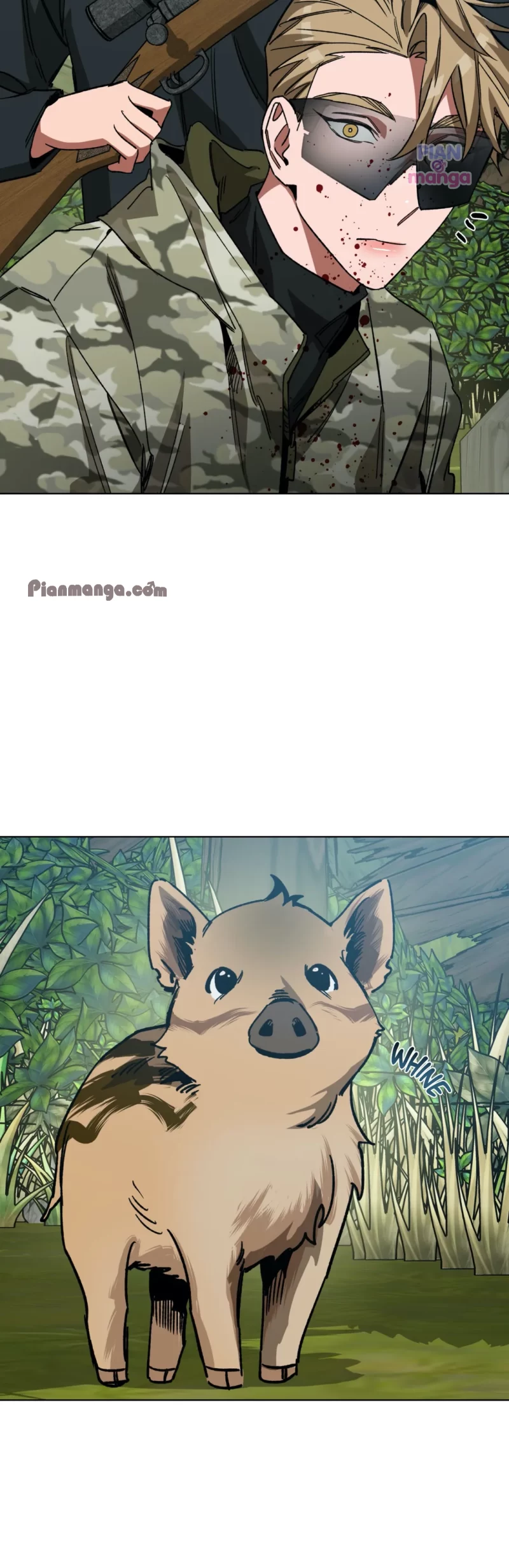 Blind Play - Chapter 54 Page 17