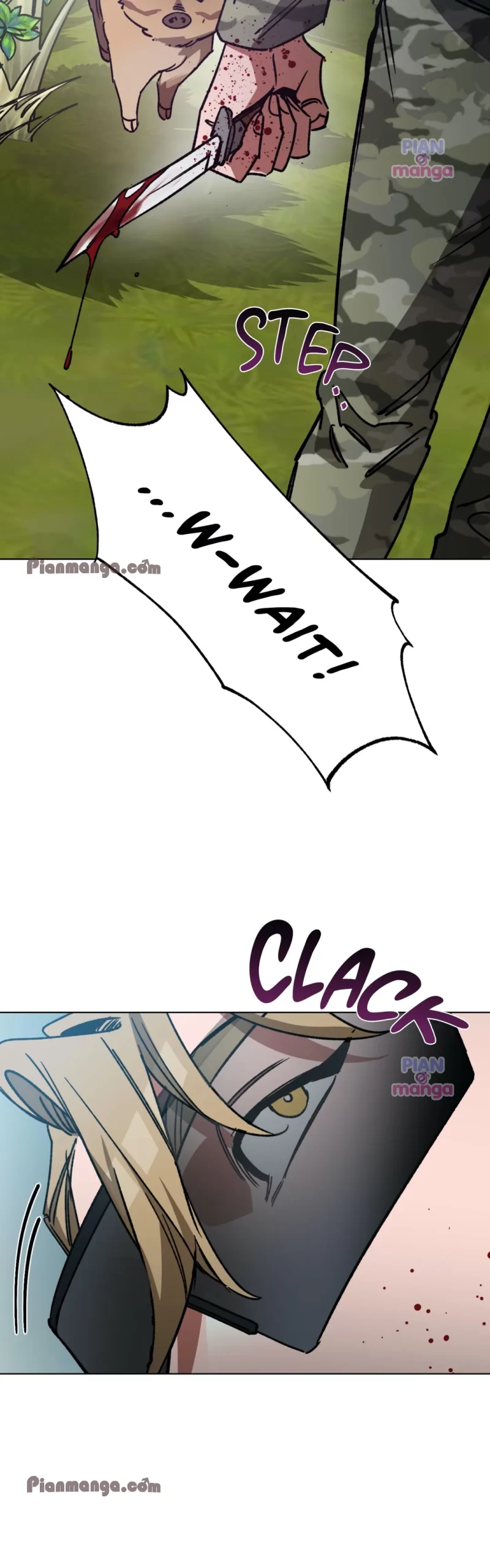 Blind Play - Chapter 54 Page 21