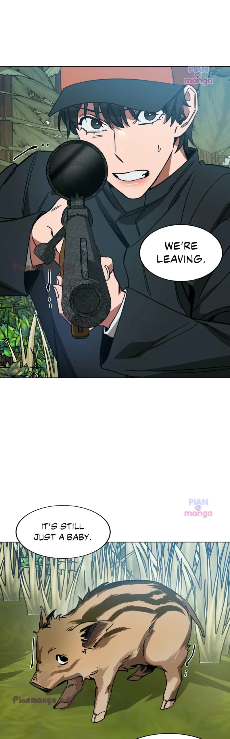 Blind Play - Chapter 54 Page 22