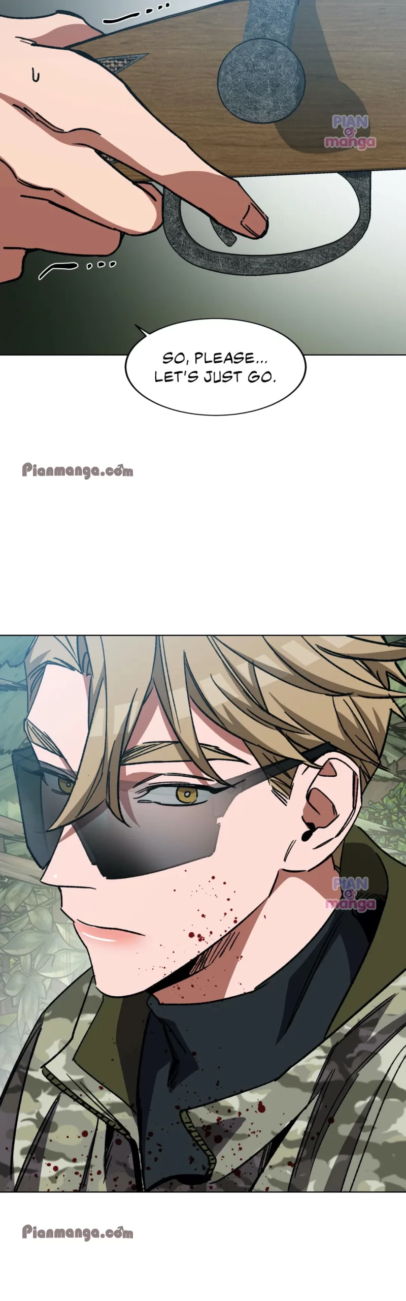 Blind Play - Chapter 54 Page 24