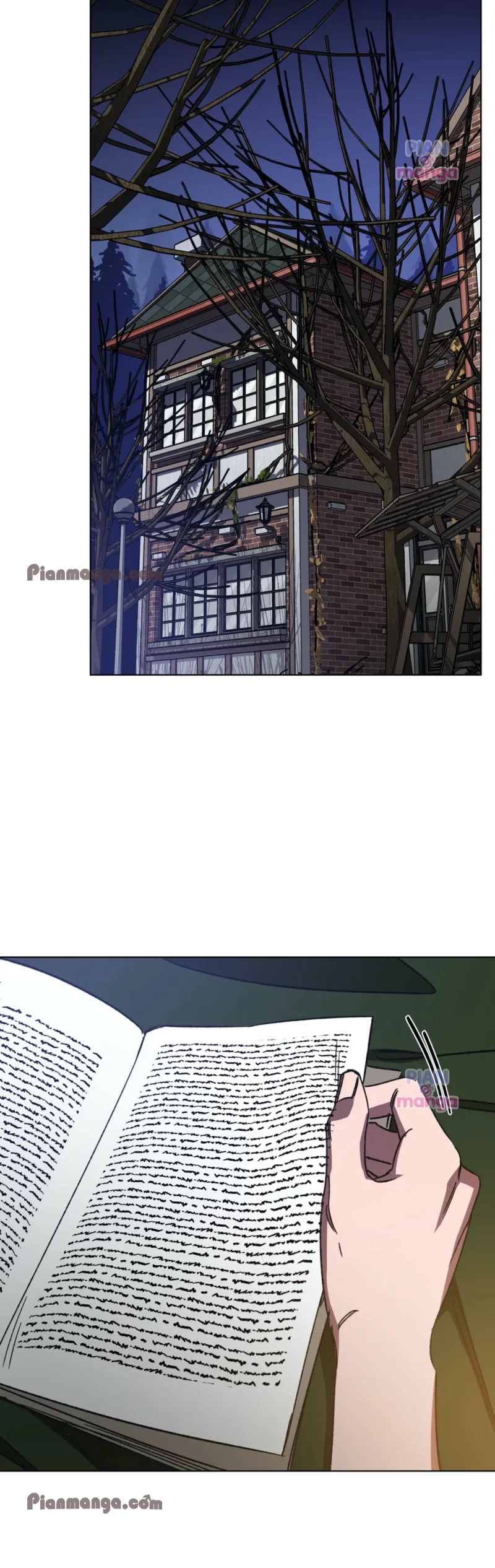 Blind Play - Chapter 54 Page 34