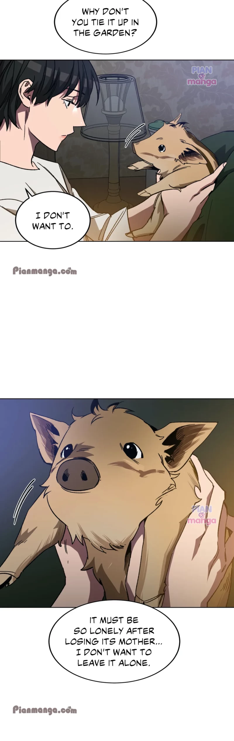 Blind Play - Chapter 54 Page 36